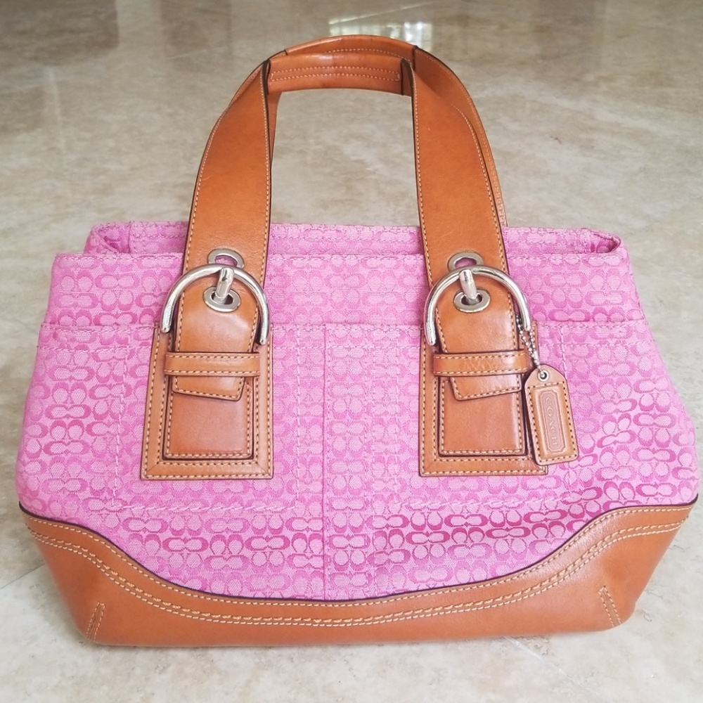 Coach purse
